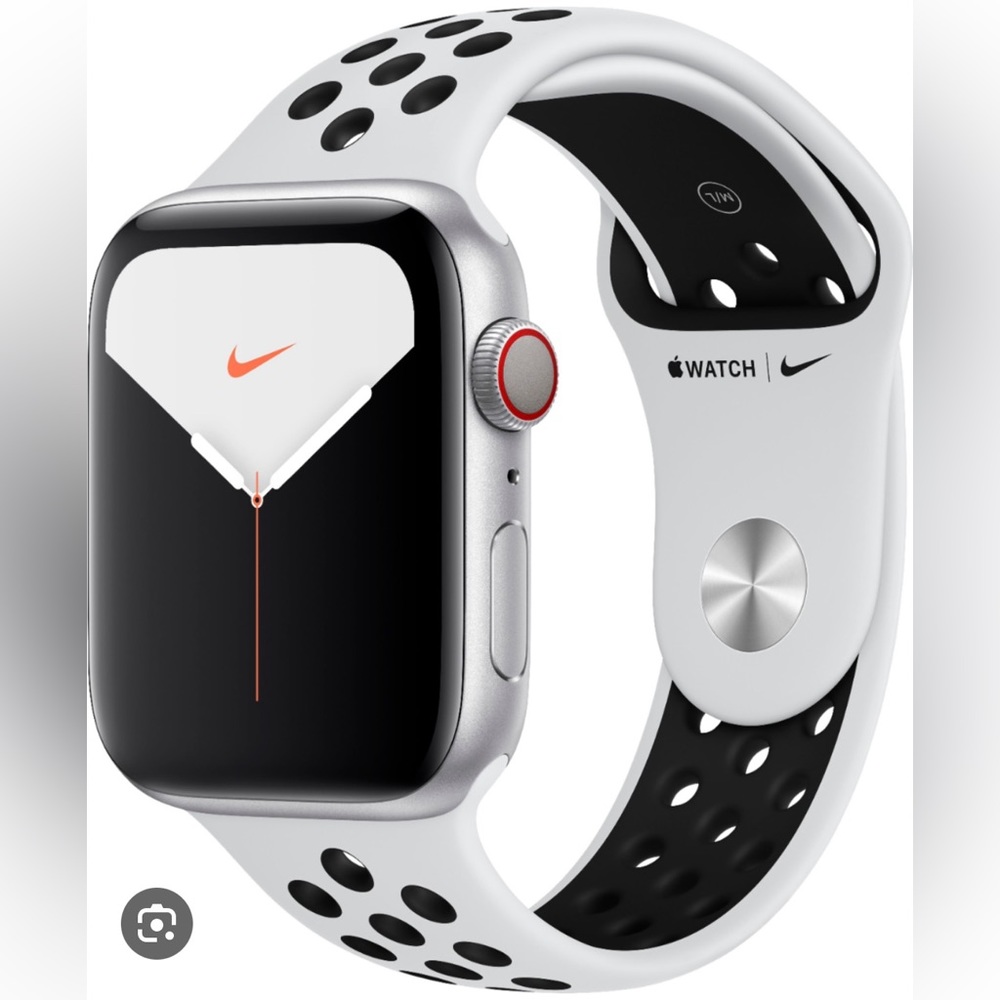 Series 5 Apple Watch (NIKE Edition)